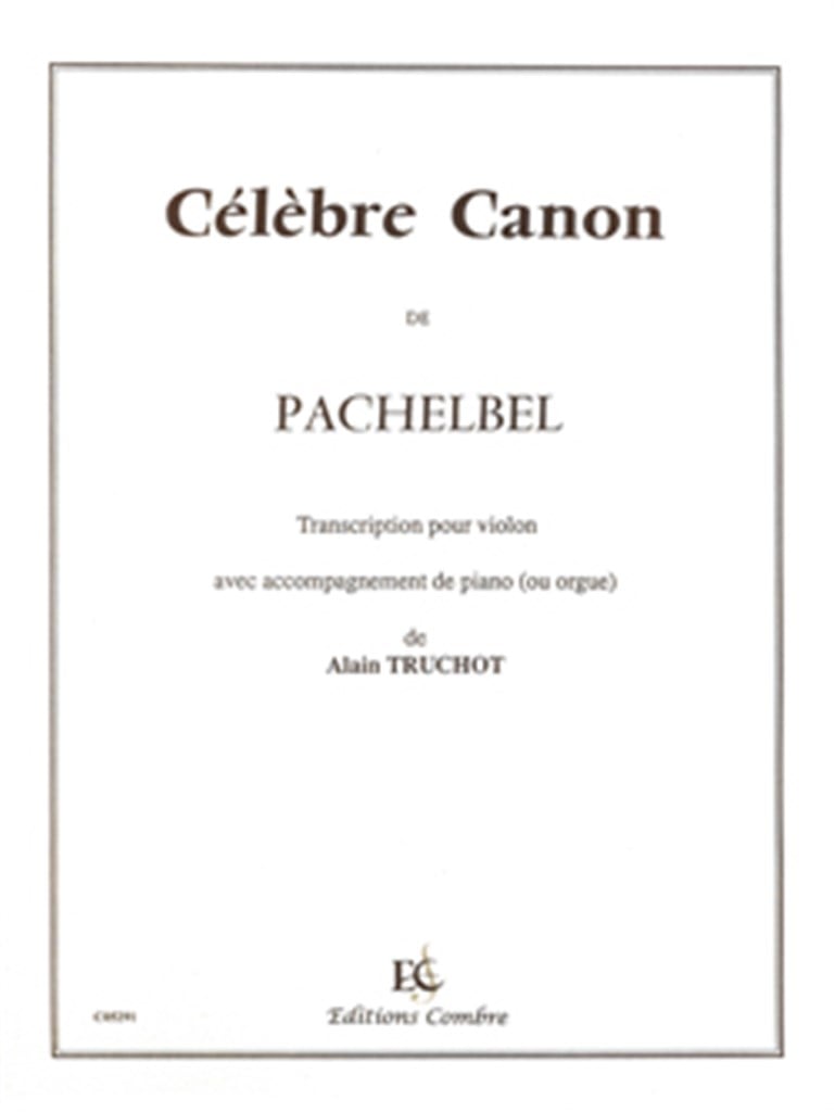 Célèbre canon